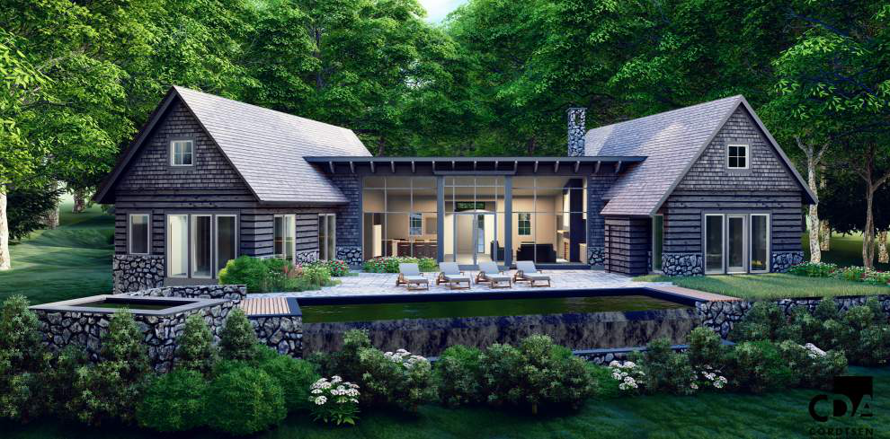 3-D Realistic Rendering