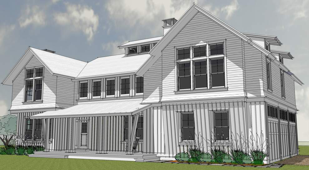 Sketch Rendering