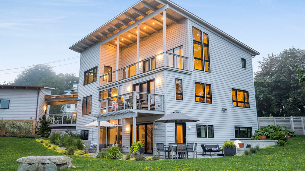 Modern Residential Architectural Designers Rhode Island